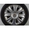 Citroen C4 16" Originální zimní sada