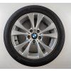 BMW 5 E60 E61 17" Originální letní sada