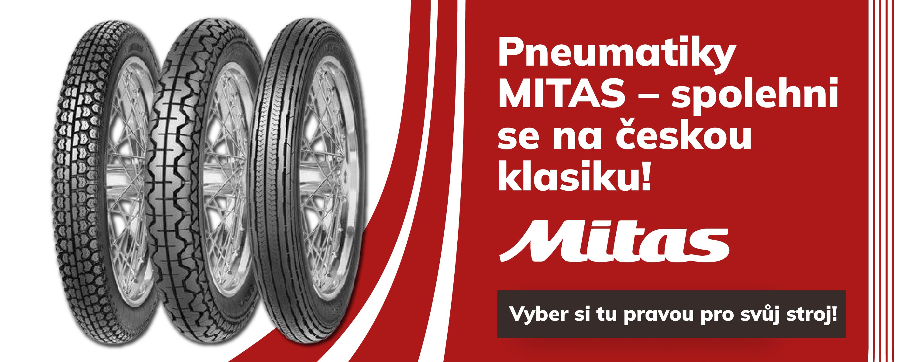 Pneumatiky MITAS