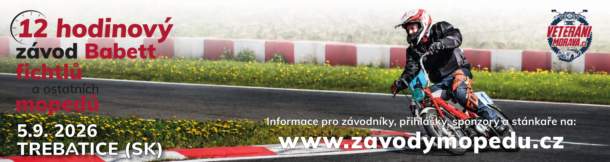 Závody mopedů