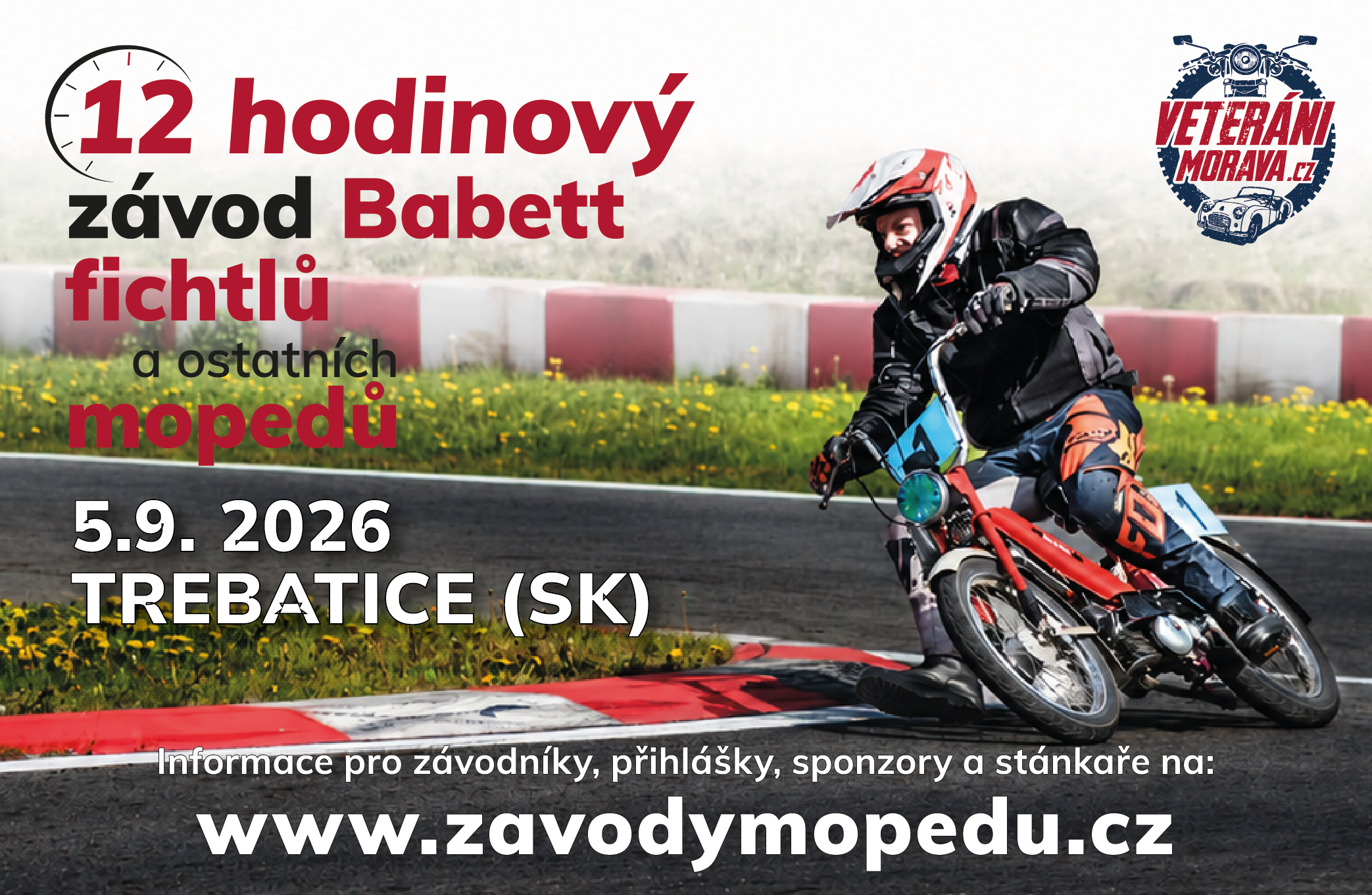 Závody mopedů