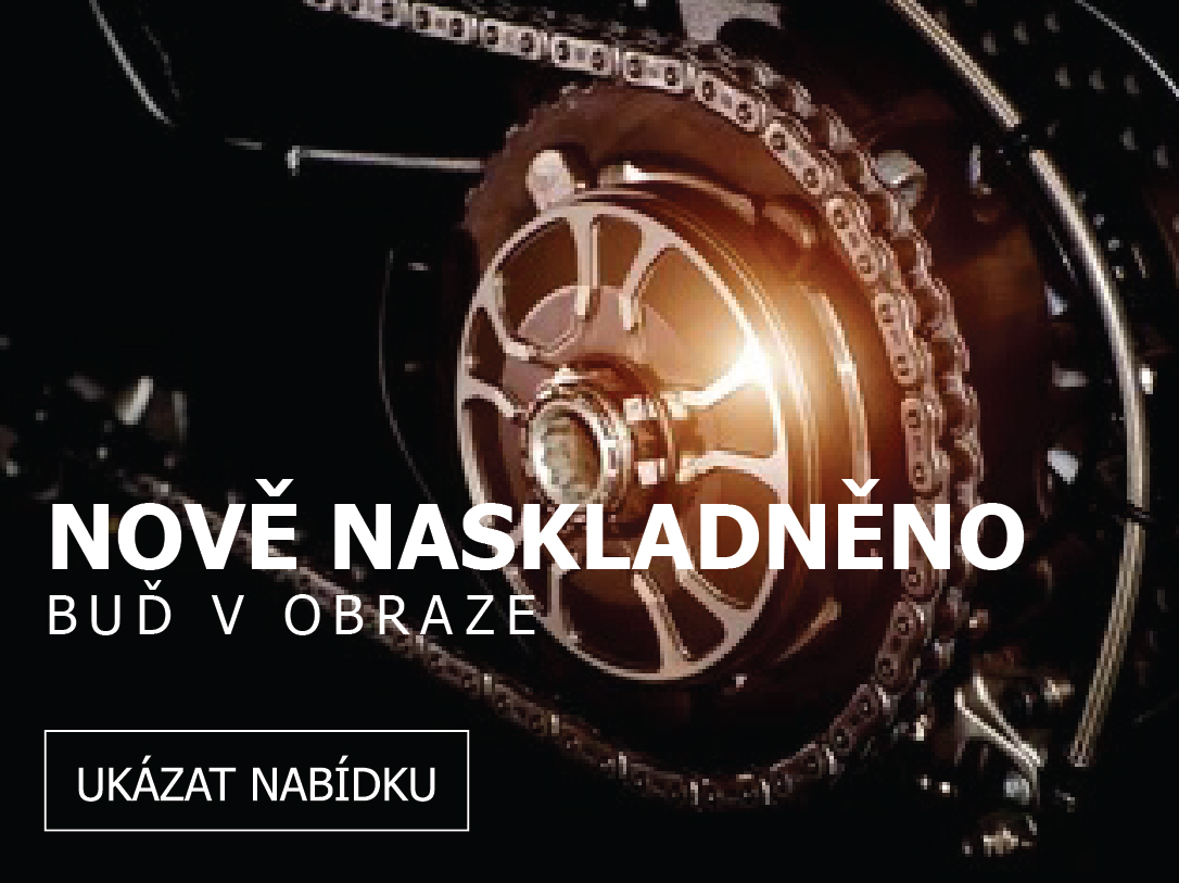 Nově naskladněno