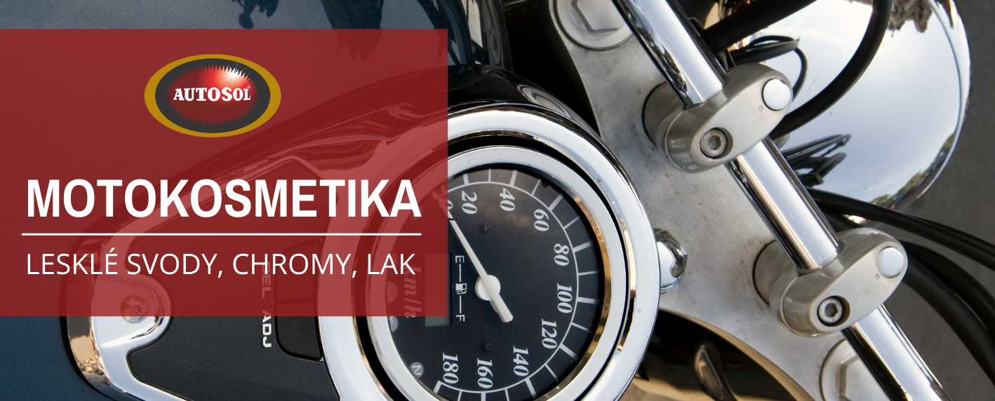 Motokosmetika Autosol