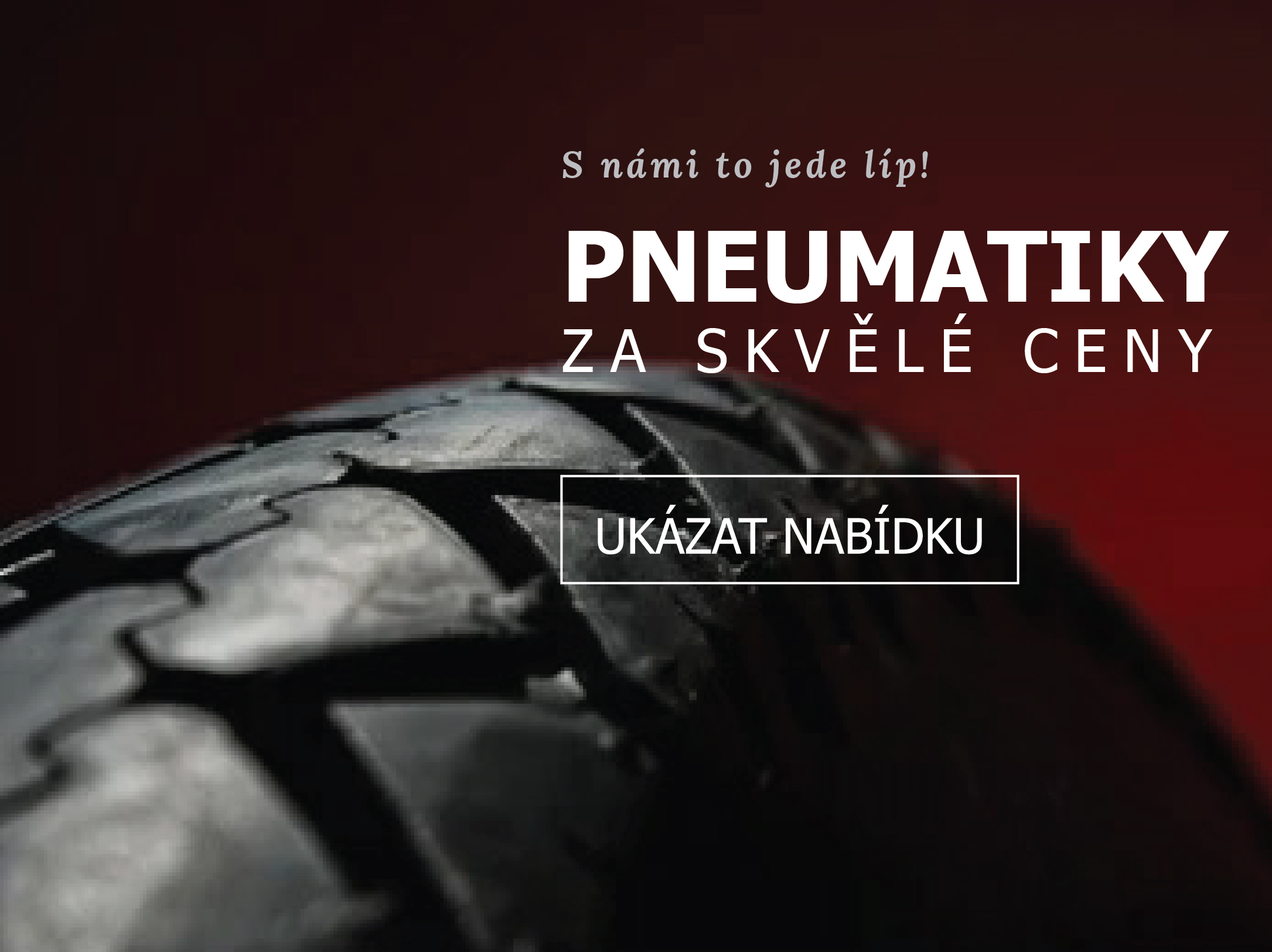 Pneumatiky a duše na motorky