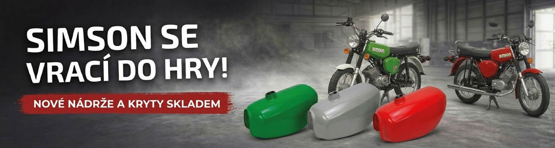 Žhavé novinky na Simsona