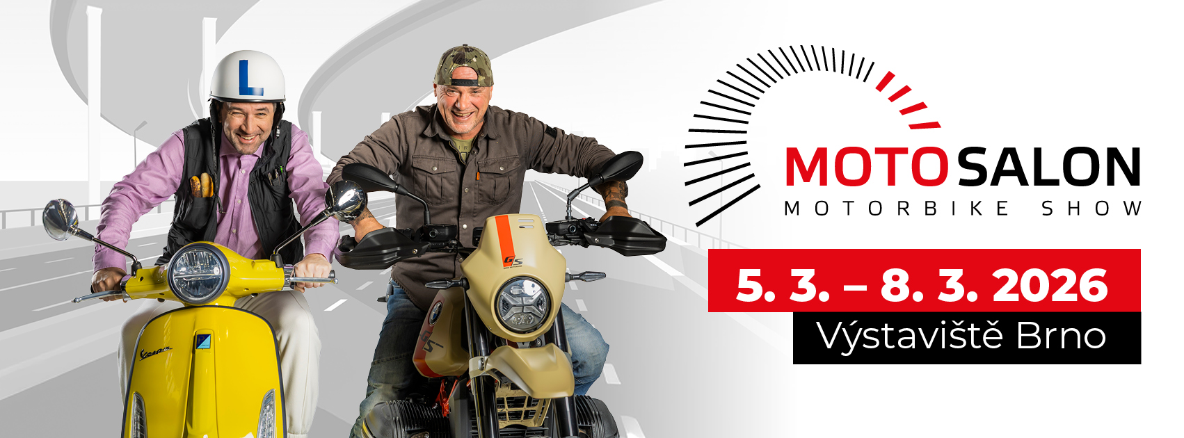 MOTOSALON Brno 2026