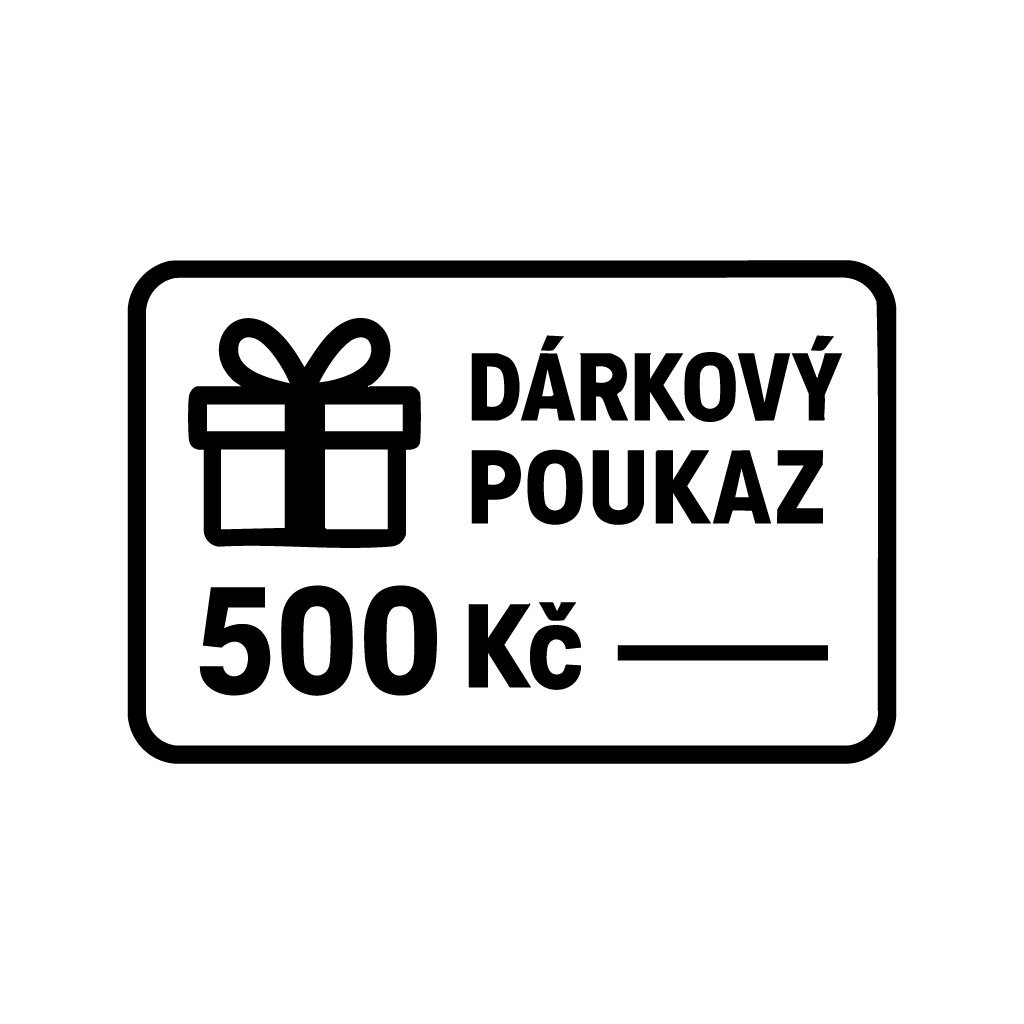 Ikona dárkového poukazu