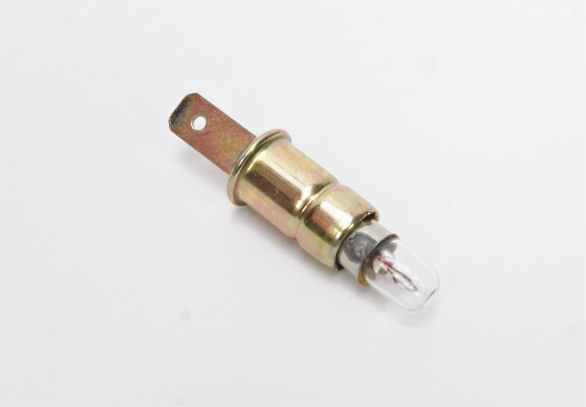 Objímka žárovky Ba7 se žárovkou