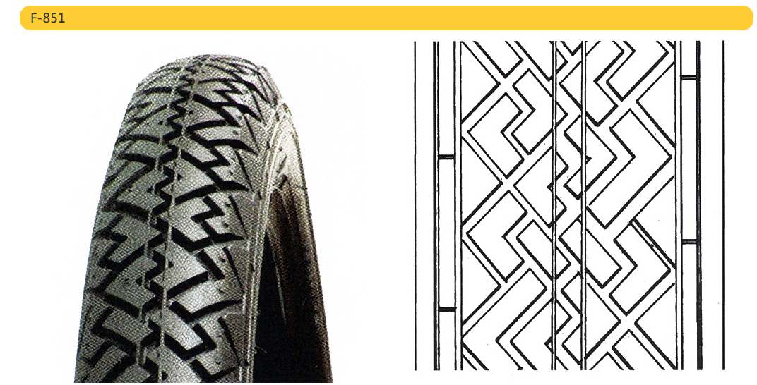 FORTUNE 2,25 - 19 F-851 2PR