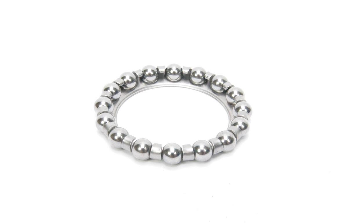 Ložisko řízení (kovová klec) (CZ) Babetta 207, 210, 225