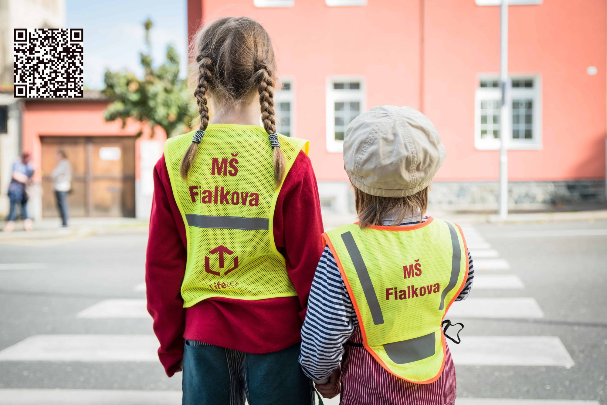 PROČ DĚTSKÉ VESTY PRÁVĚ OD MOTOMILI?