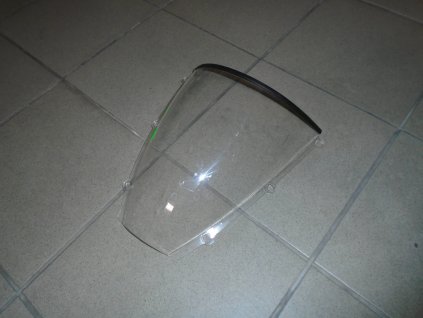 Predné plexi TNK Motors IT na HONDA CBR600RR 03-04 , standardné , číre