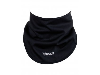 konierz ocieplajcy windstoper black