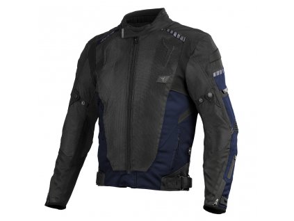 Motobunda Seca Airflow 2 modrá