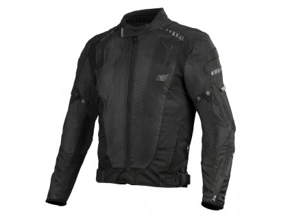 Letná motobunda Seca Airflow II Black