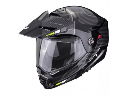 prilba na motorku scorpion adx 2 camino