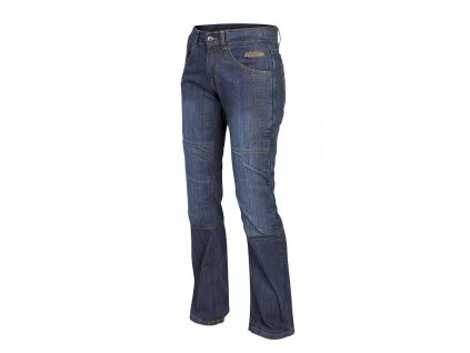 spodnie jeans damskie rebelhorn classic blue dxs 1