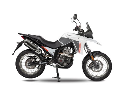 WEB Malaguti Dune white 2021 right side