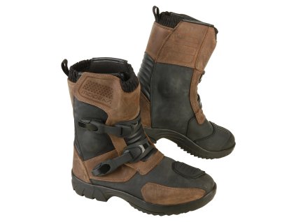 Topánky Modeka Tariko hnedé