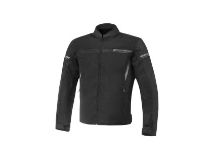 MotoID Mesh II čierna