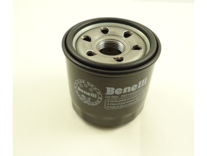 olejovy filer benelli trk 502