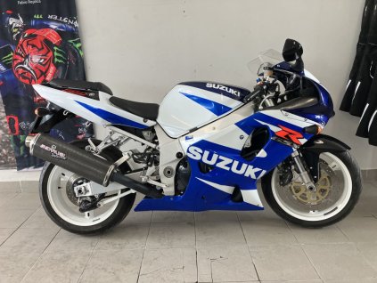 Suzuki GSX-R 750