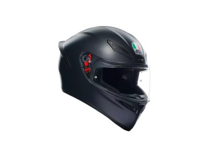 AGV K1 S čierna matná