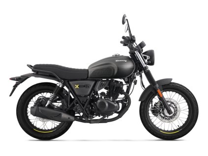 Keeway X light 125