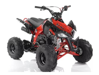 detska stvorkolka jjm panther 110 cervena 1