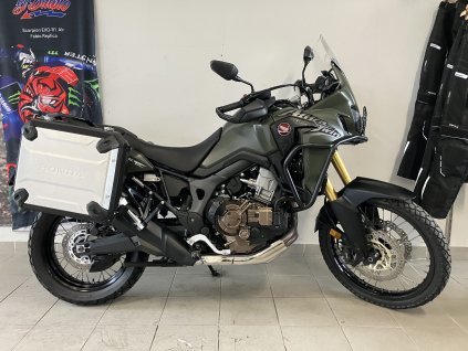 Honda CRF1000D Africa Twin DCT