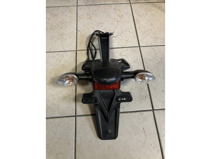Zadný držiak EČV/blatník Yamaha MT07 1WS-21629-00-00