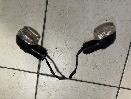 Predné smerovky Yamaha MT07