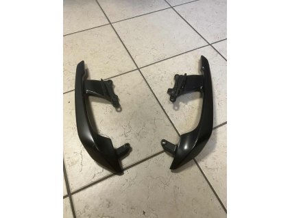 Madlá spolujazdca MGZ-L DSC-1 MGZ-R pre Honda CB500X 13-16