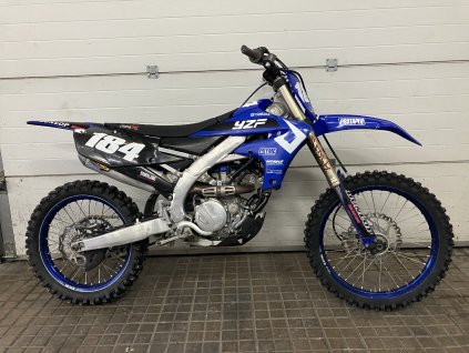 Yamaha YZ250F