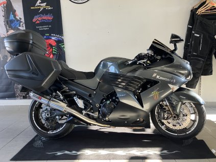Kawasaki ZZR 1400