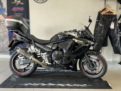 Suzuki GSX650F