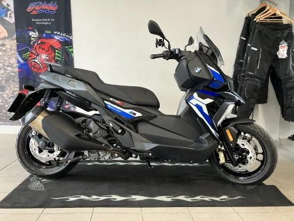 BMW C400X