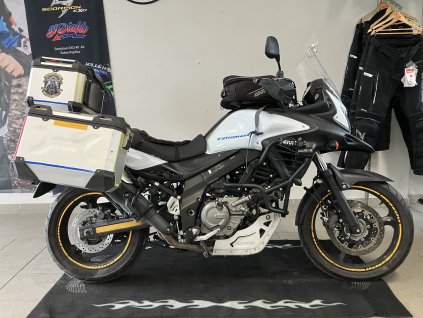 Suzuki DL650 V-Strom