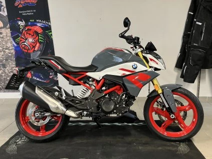 BMW G310R