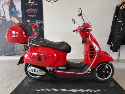 Vespa GTS Super 125