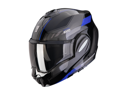 A scorpionEXOTECHEVO SOCIUS BlaBlu getstung