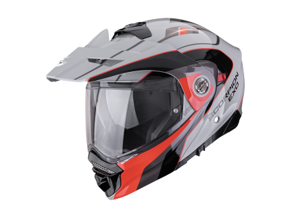 A scorpionADX2 KAMPS GreRed getstung