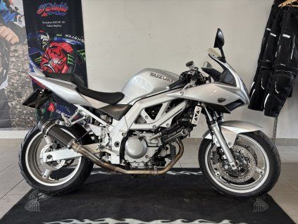 Suzuki SV650S