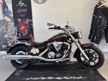 Yamaha XVS 950 Midnight Star