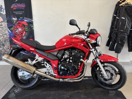 Suzuki GSF 650 Bandit