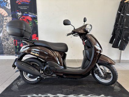 Yamaha XC 115S Delight