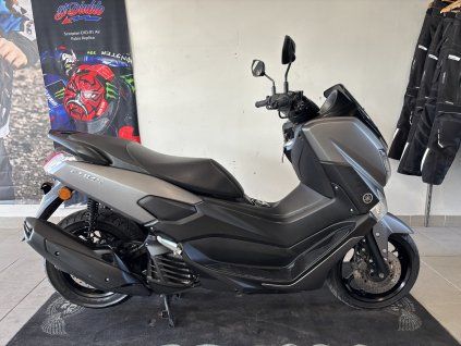 Yamaha N-Max 125