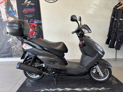 Yamaha XC 125 Cygnus