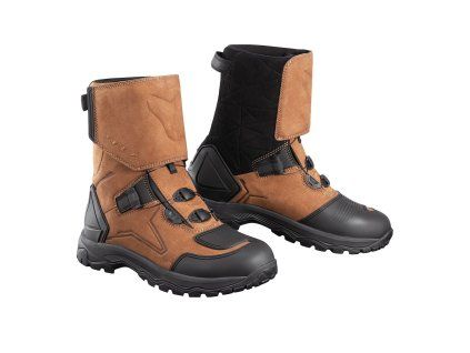 Čižmy Seca X-ADV hnedé