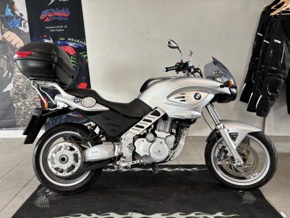 BMW F650CS Scarver